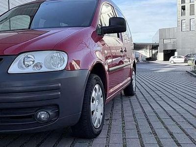 VW Caddy