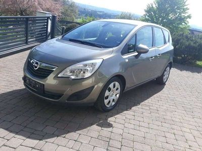 gebraucht Opel Meriva 17 CDTI Edition DPF Aut.