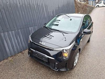 Schwarz Gebraucht 2024 Kia Picanto Kleinwagen | € 13.875 (Fairer Preis)