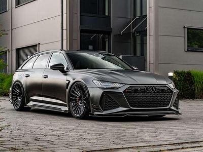 gebraucht Audi RS6 RS6 - 800 PS | Prior Design | Akrapovic | Eventuri | Keramik