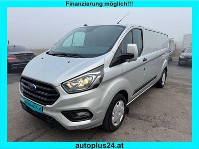 Grau Gebraucht 2021 Ford Transit Custom Trend Van | € 14.990 (Guter Preis)