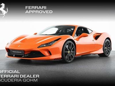 Orange Gebraucht 2022 Ferrari F8 Coupé | € 429.880