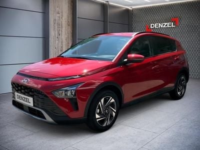Dragon red Gebraucht 2024 Hyundai Bayon GO! SUV | € 23.550 (Guter Preis)