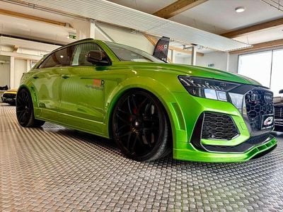 Gebraucht Audi RS Q8 Design 600 PS (441 kW) 2021 Grün SUV