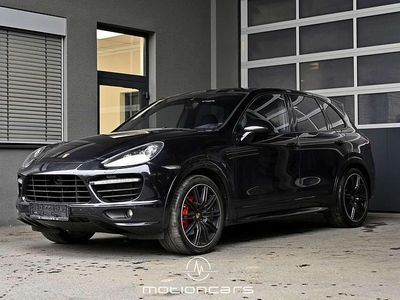 gebraucht Porsche Cayenne GTS 4.8 V8