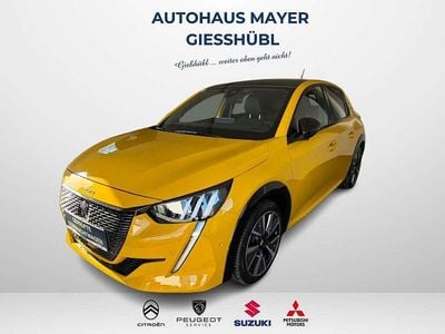 Gelb Gebraucht 2021 Peugeot 208 GT Kleinwagen | € 16.490 (Fairer Preis)