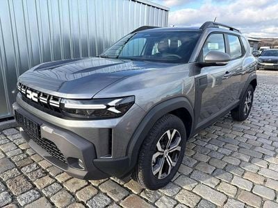Grau Neu 2025 Dacia Duster Expression SUV | € 26.854 (Fairer Preis)