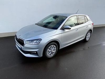 Silber metallic Gebraucht 2023 Skoda Fabia Ambition | € 16.500 (Fairer Preis)