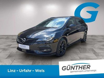 Schwarz Gebraucht 2020 Opel Astra Ultimate Kombi | € 18.890 (Fairer Preis)