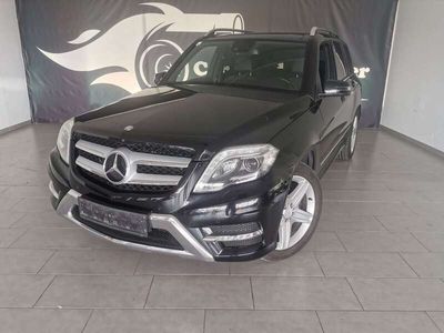 Mercedes GLK220