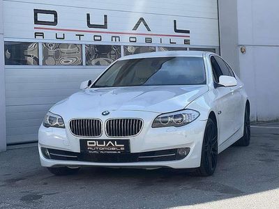 Weiß Gebraucht 2010 BMW 530 Sport Line Limousine | € 13.900 (Guter Preis)