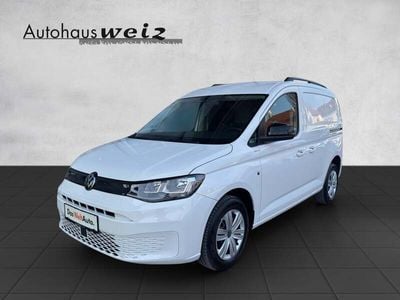Weiss normal Gebraucht 2023 VW Caddy Van / Kleinbus | € 23.980 (Guter Preis)