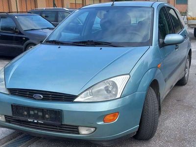 gebraucht Ford Focus FocusTraveller Ambiente 1,4