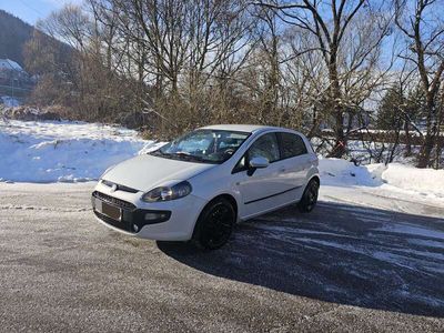 gebraucht Fiat Linea Punto EvoSportiva Formula 1,4 75