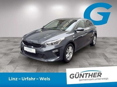 Gebraucht Kia Ceed Silver 101 PS (74 kW) 2020 Grau Kleinwagen