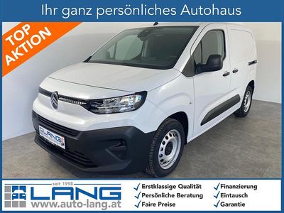 Lackierung weiss icy/deckende lackierung Gebraucht 2025 Citroën Berlingo Van / Kleinbus | € 19.900