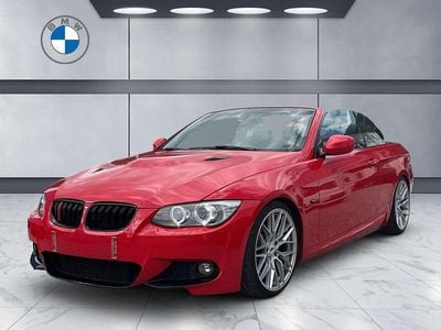 Schwarz Gebraucht 2010 BMW 325 Cabriolet Sport Line Cabrio | € 15.500 (Fairer Preis)
