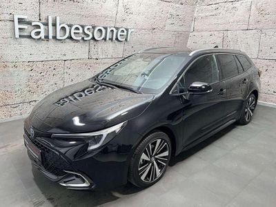 Schwarz Gebraucht 2025 Toyota Corolla Active Kombi | € 29.900 (Etwas zu teuer)