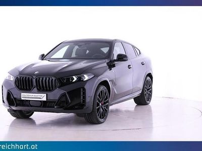 Saphirschwarz Gebraucht 2025 BMW X6 Efficient Dynamics SUV | € 110.890 (Teuer)