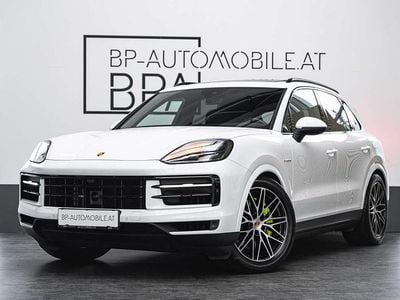 Gebraucht Porsche Cayenne 470 PS (345 kW) 2024 Weiß SUV