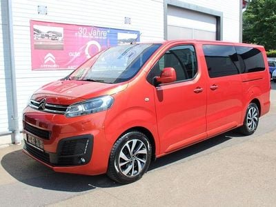 Gebraucht 2018 Citroën Spacetourer Shine Van / Kleinbus | € 29.990