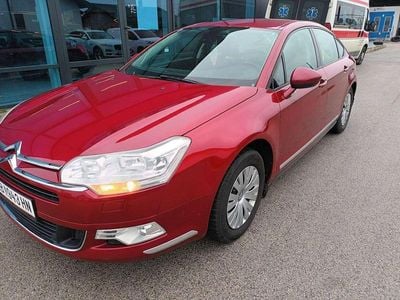 Rot Gebraucht 2008 Citroën C5 Comfort Limousine | € 3.400 (Fairer Preis)