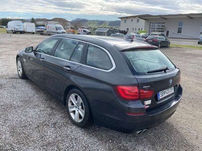 gebraucht BMW 530 530 d xDrive Touring Österreich-Paket Aut.