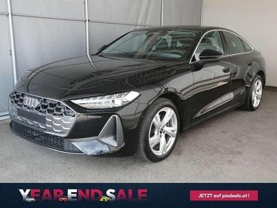 Schwarz metallicperleffektno Gebraucht 2025 Audi A5 Ambiente Coupé | € 44.990 (Fairer Preis)