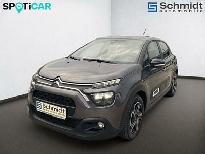 Gebraucht Citroën C3 PureTech 83 PS (61 kW) 2024 Grau Kleinwagen