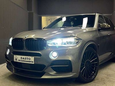 gebraucht BMW X5 F15 M50d__AHK__HUD__PERFORMANCE__