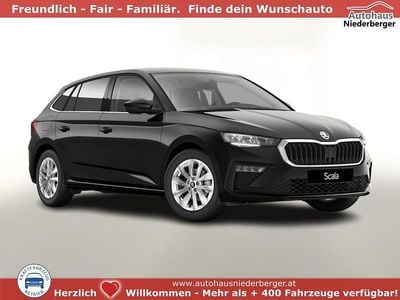 Neu Skoda Scala Selection 116 PS (85 kW) 2026 Kleinwagen
