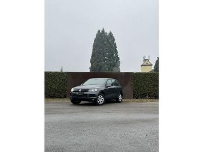 Grau Gebraucht 2014 VW Touareg SUV | € 23.900 (Fairer Preis)