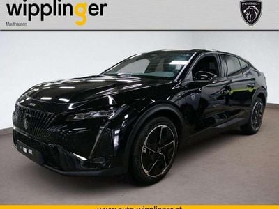 Schwarz Gebraucht 2025 Peugeot 408 GT GT Limousine | € 29.660