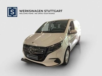 Gebraucht Mercedes EQV300 150 kW (204 PS) 2024 Weiß Van / Kleinbus