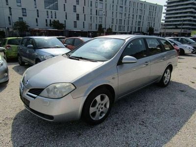 Silber Gebraucht 2005 Nissan Primera Visia Kombi | € 2.900