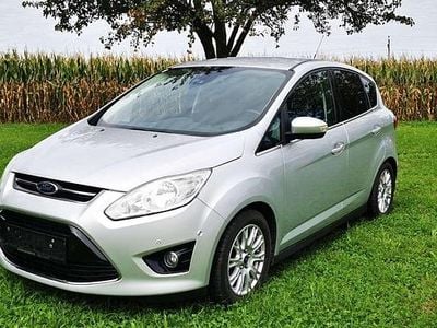 Gebraucht 2010 Ford C-MAX Titanium Van / Kleinbus | € 12.990