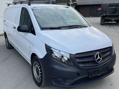 gebraucht Mercedes Vito Kastenwagen extralang 4x4