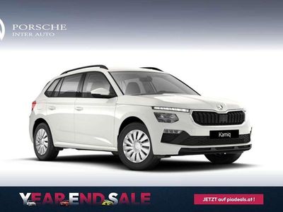 gebraucht Skoda Kamiq Essence TSI