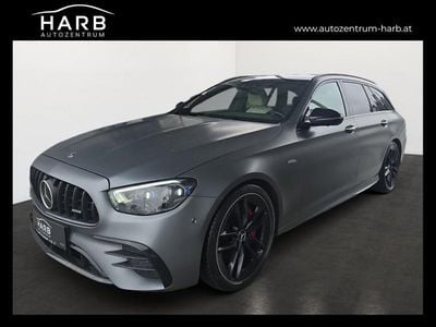 Gebraucht Mercedes E53 AMG AMG 435 PS (319 kW) 2021 Grau Kombi