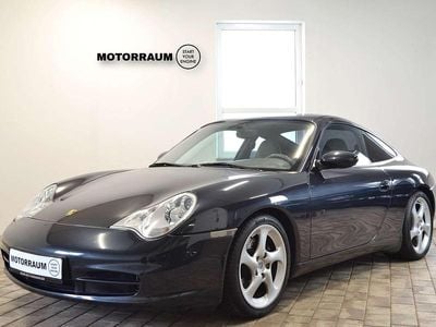 Blau Gebraucht 2004 Porsche 911 Carrera Coupé | € 44.996