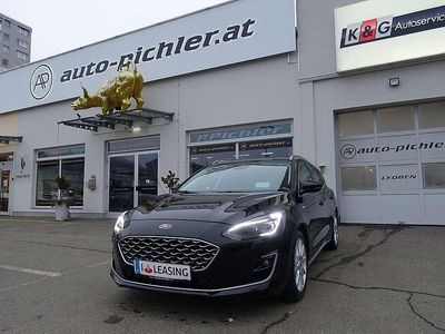 gebraucht Ford Focus 10 EcoBoost Vignale