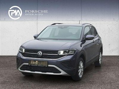 Neu VW T-Cross 95 PS (69 kW) 2025 Grau SUV