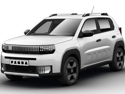 Neu 2025 Fiat Panda La Prima SUV | € 25.795 (Etwas zu teuer)