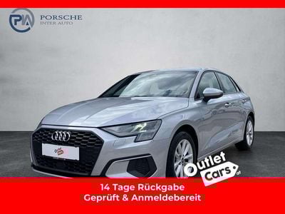 Silber Gebraucht 2021 Audi A3 Limousine | € 20.960 (Fairer Preis)