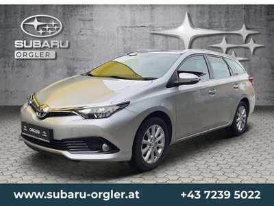 gebraucht Toyota Auris TS 12 Turbo Active