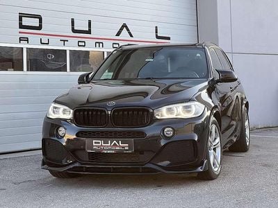 Schwarz Gebraucht 2014 BMW X5 M Sport SUV | € 23.900 (Fairer Preis)