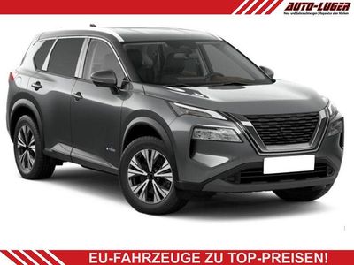 Neu Nissan X-Trail 360º 163 PS (119 kW) 2026 Dark grey metallic SUV