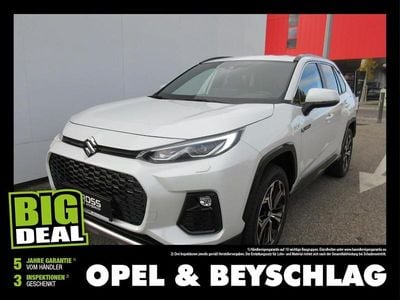 Platinum white pearl2ton Gebraucht 2024 Suzuki Across SUV | € 36.990 (Guter Preis)