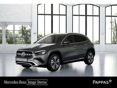 Gebraucht Mercedes GLA180 Edition 136 PS (100 kW) 2025 Mountaingrau metallic SUV