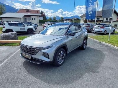 gebraucht Hyundai Tucson Edition 30 1,6 CRDi 2WD 6MT - t1de0